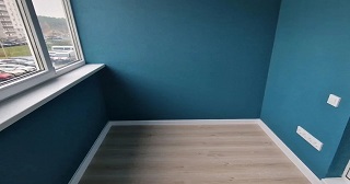 Теплый пол на балконе Артем цена от 829 руб. м/2.