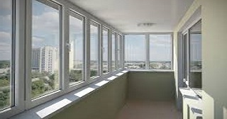 Остекление лоджии под ключ Артем цена от 9840 руб. м/п.