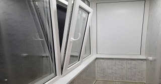 Пластиковые окна на лоджию Артем цена от 9840 руб. м/п. за 50 часов