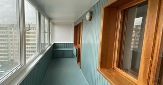 Поставить балкон под ключ Артем, цена от 2590 руб.