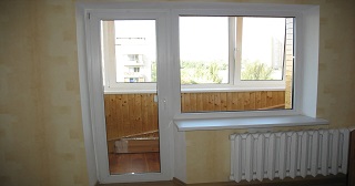 Ремонт балконной двери Артем, цена от 984 руб.