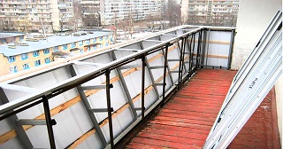 Усиление парапета под ключ Артем, цена от 3625 руб.